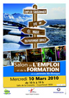Salon de l'Emploi et de la Formation