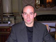 Olivier Etcheverria est responsable de la Licence professionnelle 'métiers des arts culinaires et des arts de la table' à l'université d'Angers