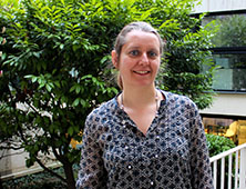 Christine Davesne, responsable Solutions Emploi chez Adecco