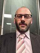 Charles Branger, directeur des ressources humaines du groupe Restaurants Grard Joulie