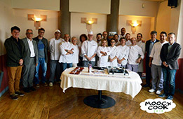 Les participants de Saint-Priest