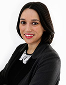 Auriane Jacquemont, charge de dveloppement R.H chez Sushi Shop