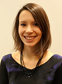 Ccile Morisset, charge de recrutement et dveloppement RH Groupe Flo