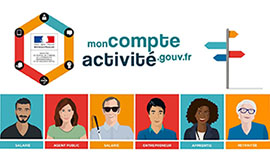 Mon compte personnel d'activit