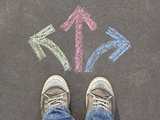 Choisir sa formation : en alternance, distance ou continue