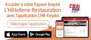 Télécharger l'application LHR Emploi L'Hôtellerie Restauration