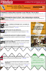 Exemple de Newsletter