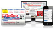 Journal L'H�tellerie Restauration