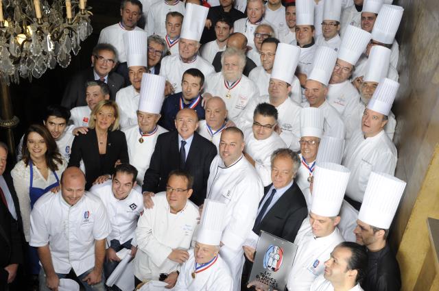 De nombreux chefs sont mobilisés pour le projet de Cité de la gastronomie à Lyon.