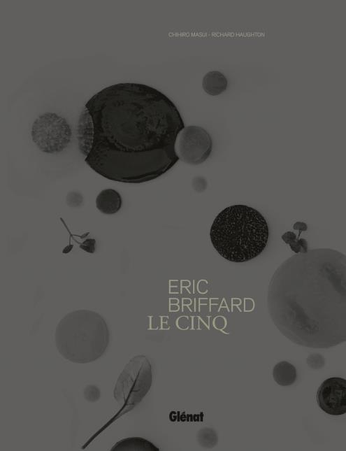 Couverture du livre d'Eric Buffard : Le Cinq.