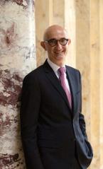 François Dussart, nouveau directeur général délégué de l'Evian Resort et directeur général du pôle...