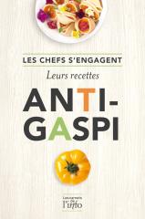 Compilation de 20 recettes 'anti-gaspi', préfacée par le chef étoilé Thierry Marx.