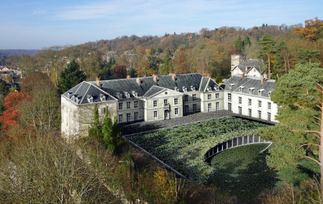 Le domaine du Montcel abritera le Dolce by Wyndham Versailles à partir de cet hiver.