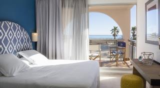 Redonner une nouvelle vie à un hôtel idéalement situé en bord de mer