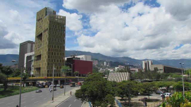 Medellin profite de le fin de la violence pour attirer massivement les investissements immobiliers