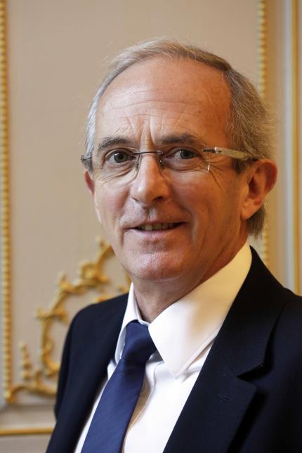 'Il faut arrêter de dire que la France est en guerre', confie Hervé Bécam, vice-président de l'Umih.