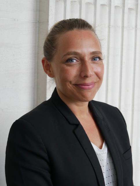 Lauriane Villate, Digital PR Manager chez Starwood France et Monaco