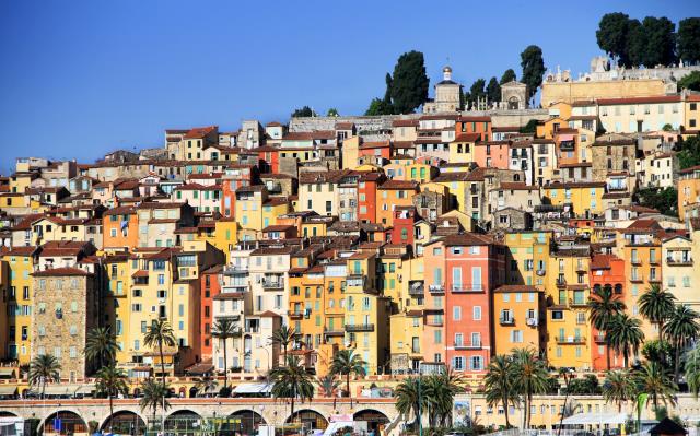 Menton. Les hôtels de la Côte d'Azur enregistrent de bonnes performances en février dernier, notamment dans le segment milieu de gamme.