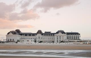 Le MGallery Les Cures marines de Trouville (Calvados) sera le premier hôtel à développer le concept...