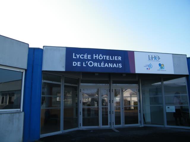 Le Lycée Hôtelier de l'Orléanais