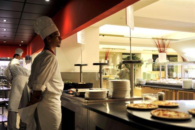 Le groupe Score gère quelque 200 restaurants d'entreprises en Ile-de-France.
