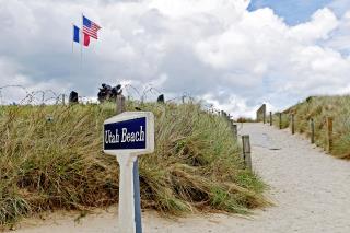Les hôtels sont déjà remplis à plus de 80 % pour les célébrations du D-Day, en Normandie.