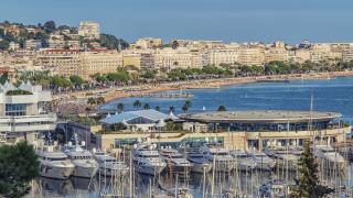 Cannes. Les hôtels économiques et haut de gamme de la Côte d'Azur ont enregistré une bonne activité en février dernier. 