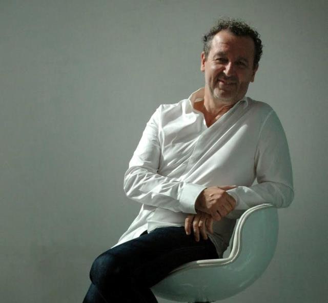 Xavier Fiquemo, organisateur du salon RestoNouvo