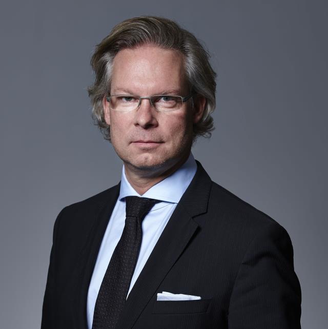 Daniel Kötz, avocat spécialisé dans les droits d'auteur.