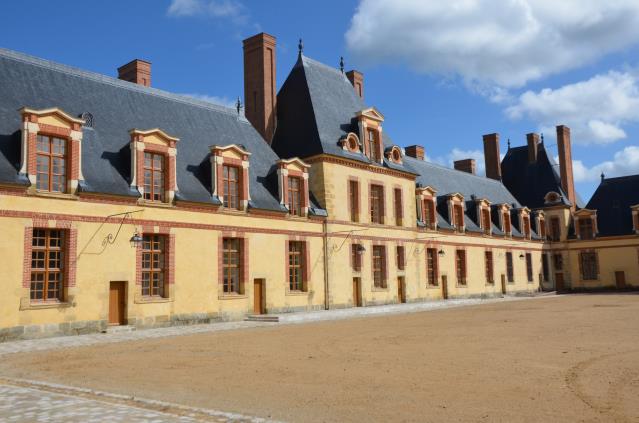 Le quartier Henri IV, qui abritait l'Otan, accueille désormais le Pôle d'excellence touristique de Seine-et-Marne.