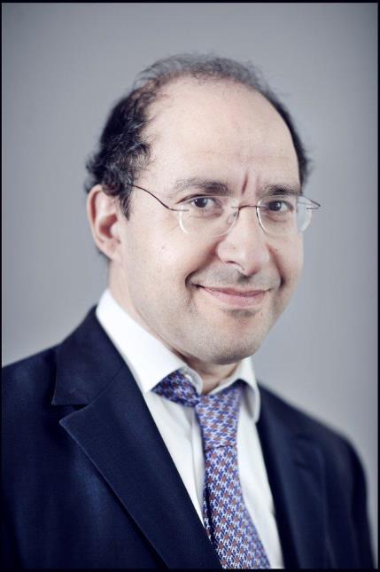 Serge Mesguich, directeur délégué de Bpifrance Investissement.