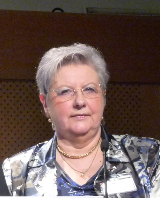 Françoise Leroy (Umih 50).
