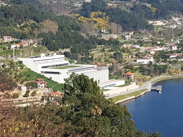 le Douro Royal Valley Hotel and Spa 5*.