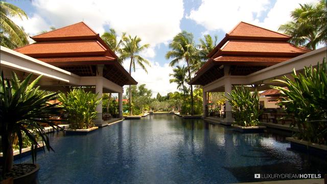 Le Banyan Tree de Phuket en Thaïlande fait partie de la sélection de Luxury Dream Hotels.