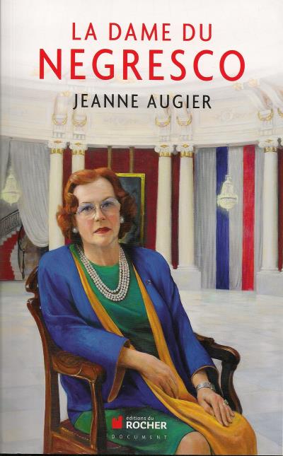 En couverture : le portrait de Jeanne Augier par Igor Muslimov, collection Jeanne Augier