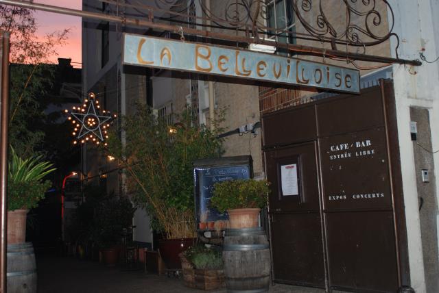 Nichée dans l'Est parisien, La Bellevilloise est le lieu tendance du moment. Il est composé de quatre espaces : le restaurant La Halle aux Oliviers (150 couverts), le Club, le Forum et le Loft où ont lieu toutes sortes de cafés-concerts et de spectacles