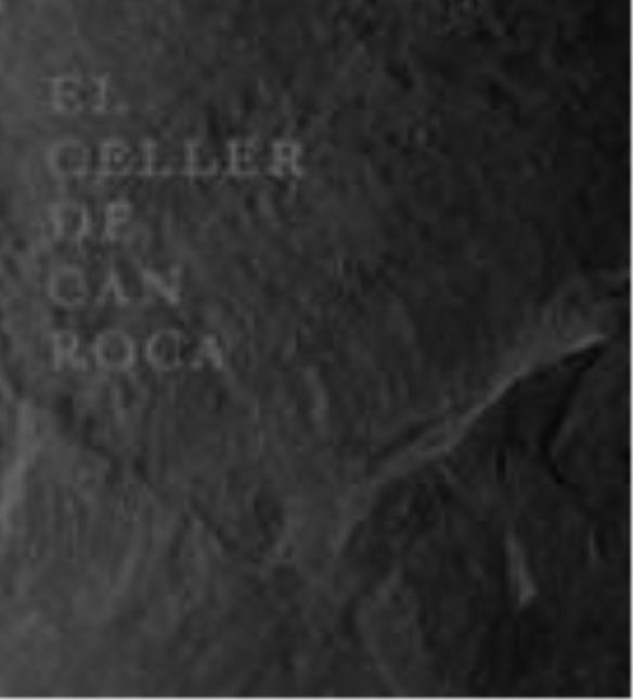 El Celler de Can Roca, le livre qui retrace 25 années de création.