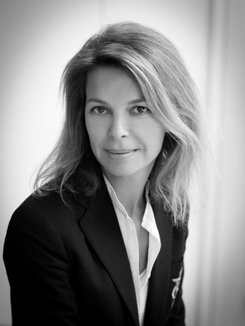 Julie Grégoire, directrice générale des hôtels MGallery en Europe.