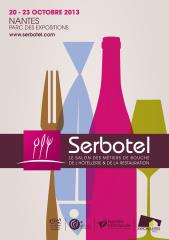 Créé en 1985 et organisé tous les 2 ans, le salon Serbotel fête cette année sa 15ème édition.