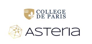 Le College de Paris lance ASTERIA