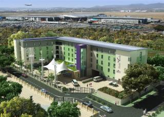 L'établissement sud-africain Hotel Verde conjugue la géothermie, l'aquaponie et de nombreuses...