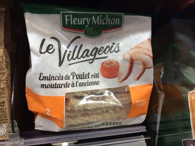Fleury Michon, Le Villageois