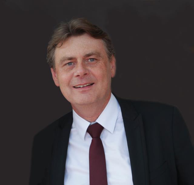 Christophe Gatteau, directeur du label Spas de France
