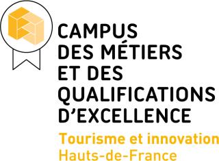 Campus des Métiers et des Qualifications d'Excellence Tourisme et Innovation de la Région...