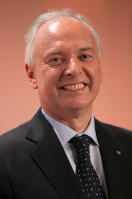 Philippe Gombert, nouveau président international des Relais & Châteaux.