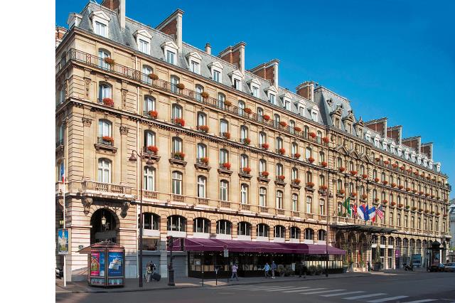 Hotel Concorde Opéra