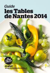 Le guide Les Tables de Nantes 2014 a été tiré à 45 000 exemplaires. Gratuit, il est diffusé dans...