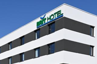 Brit Hotels est une chaine volontaire regroupant 170 hôtels. 