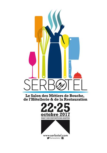 L'édition 2017 du salon Serbotel réunira 430 exposants à ExpoNantes.