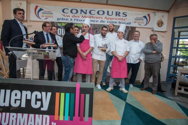 Quercy Gourmand TV et ses partenaires